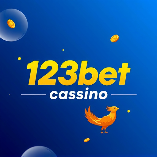 123bet Cassino logo